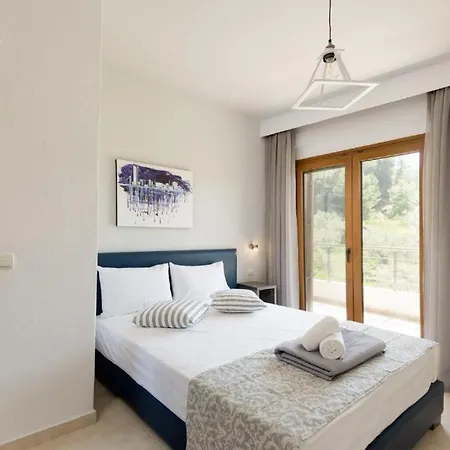 Apartament Elani-elaiavillas *