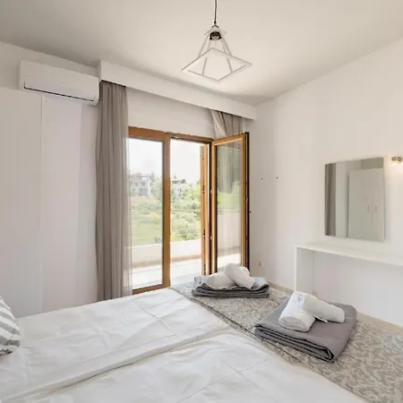 Apartament Elani-elaiavillas Elani