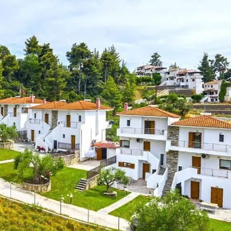 Apartament Elani-elaiavillas *