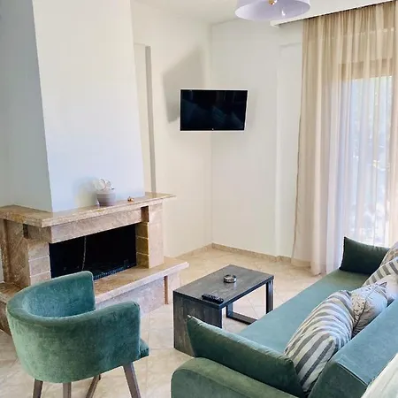 Apartament Elani-elaiavillas Elani