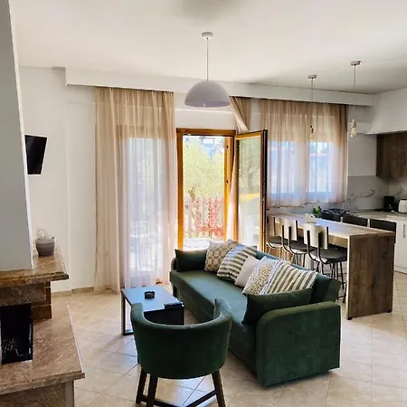 Elani-elaiavillas Apartament *