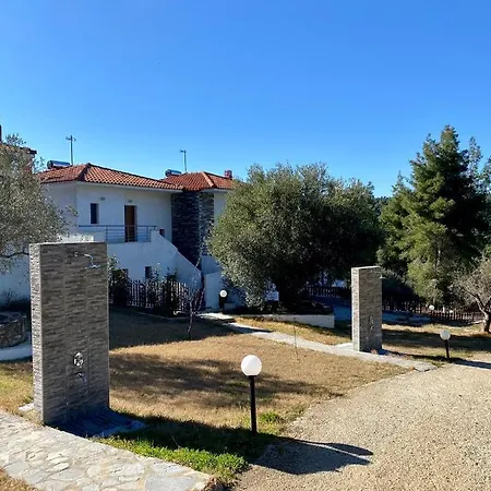 Apartament Elani-elaiavillas