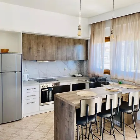 Apartament Elani-elaiavillas