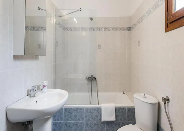 Lägenhet Elani-elaiavillas Elani