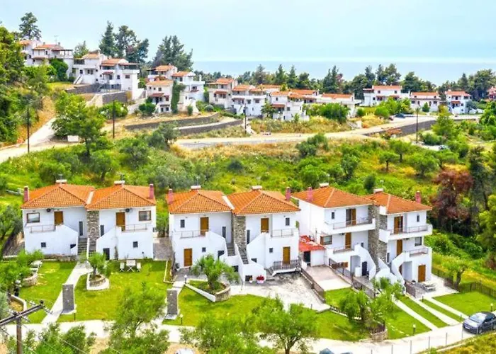 Lägenhet Elani-elaiavillas