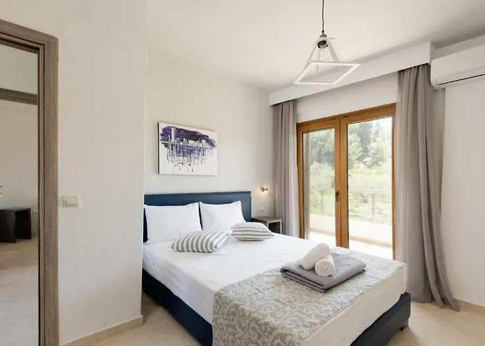 Lägenhet Elani-elaiavillas *