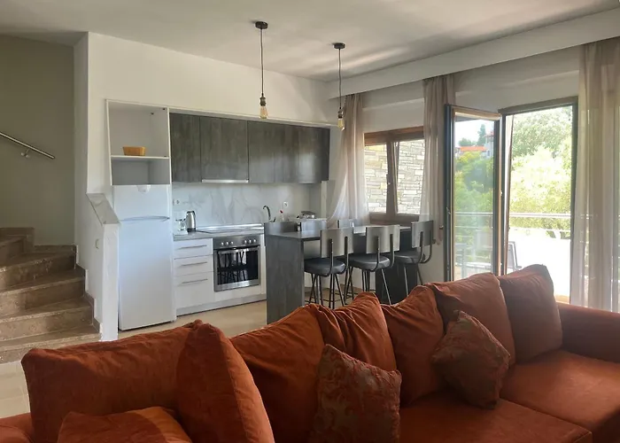 Elani-elaiavillas Apartamento *