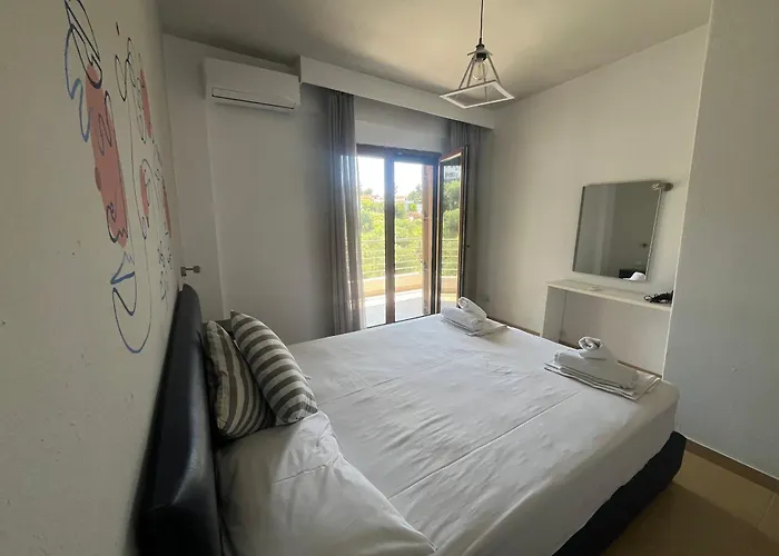 Elani-elaiavillas Apartamento