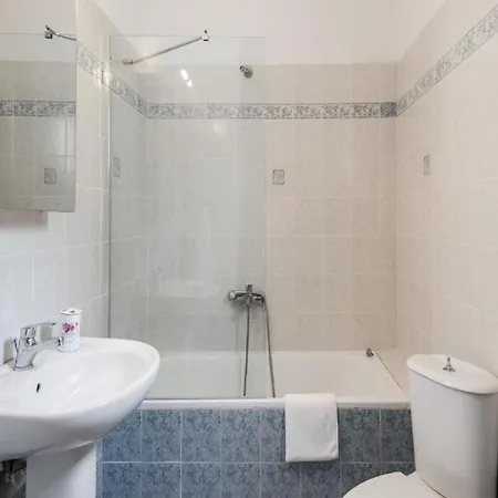 公寓 Elani-elaiavillas Elani