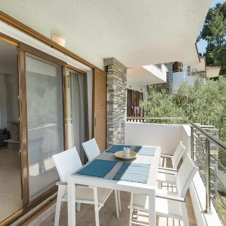 公寓 Elani-elaiavillas