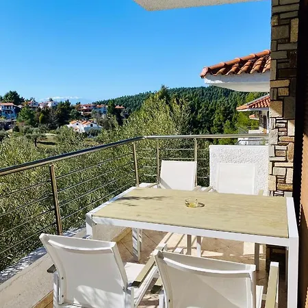 公寓 Elani-elaiavillas