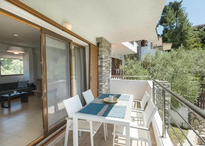 Apartment Elani-elaiavillas