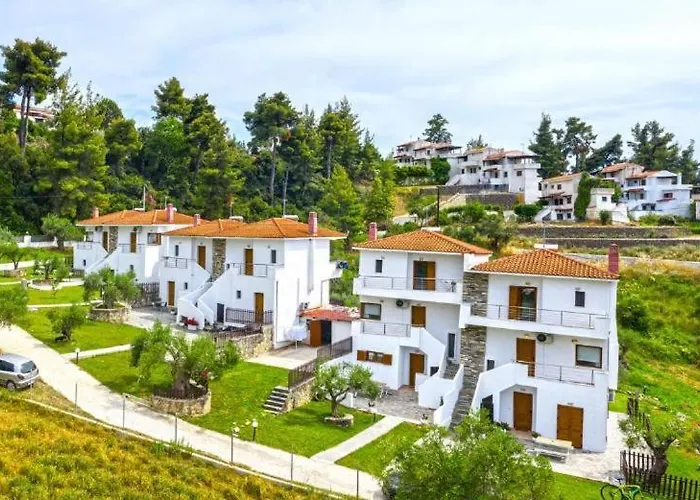 Apartment Elani-elaiavillas *