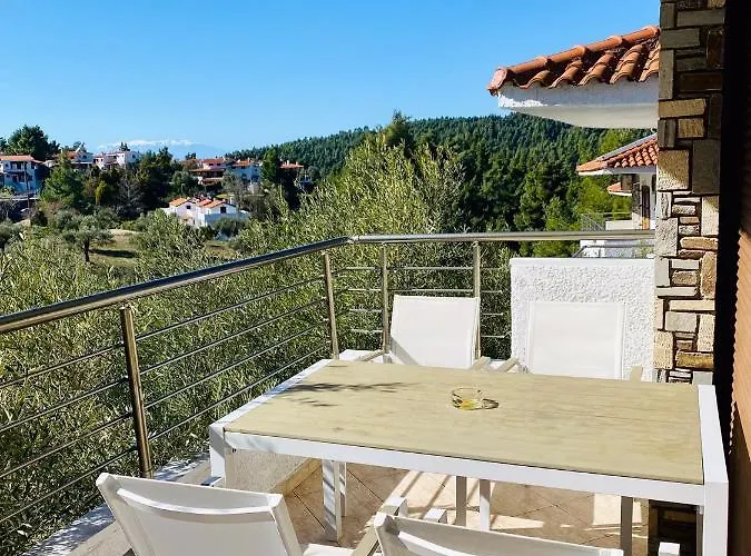 Apartment Elani-elaiavillas