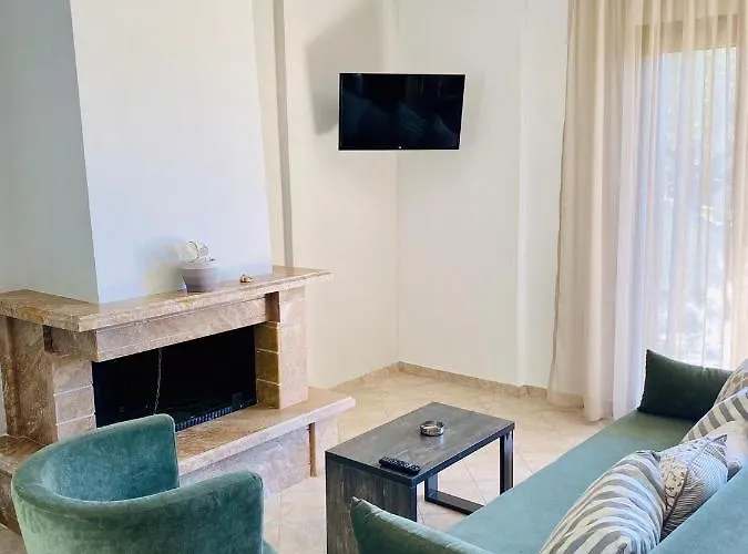 Apartment Elani-elaiavillas Elani
